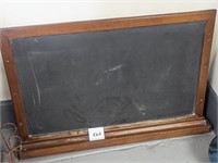 Chalkboard from Geiger 1 Room Schoolhouse