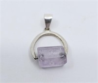 Sterling Silver Pendant