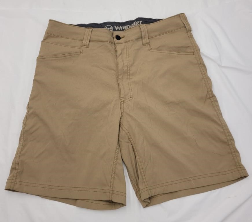 Wrangler mens shorts size 34