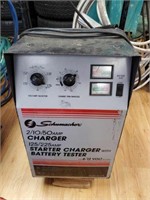 Schumaker Battery Charger