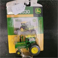 John Deere 6030 Tractor, 1/64
 ERTL Collector