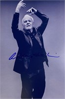 Autograph  Anthony Hopkins Photo