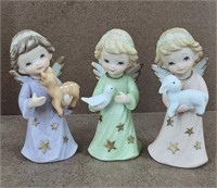 3pc Lefton Angel Collection