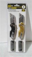 Fix it ball bearing knife set