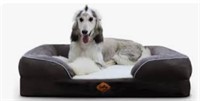 Laifug Large Orthopedic Premium Memory Foam Dog