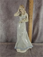 ROYAL DOULTON WINDFLOWER HN 3077 FIGURINE 1986