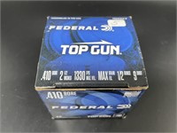 FEDERAL TOP GUN .410 BORE 25 ROUNDS