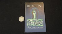 1935 Buxton the Spa of Blue Waters Official Guide.