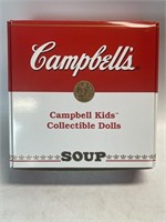 Campbell’s Kids Collectible Dolls