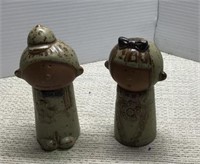 possibly clay made couple
