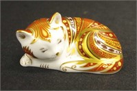 Royal Crown Derby ltd edition paperweight