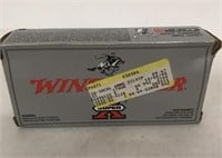 WINCHESTER 30-30 170GR SILVER TIP 20 ROUNDS