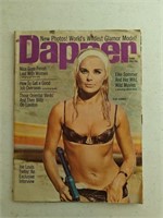 Dapper Men's Magazine June 1967