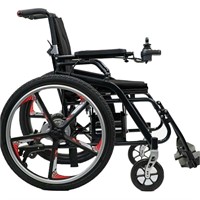Model H Hybrid Electric Wheelchair