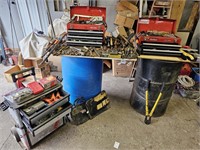 Tools- Toolboxes- Misc