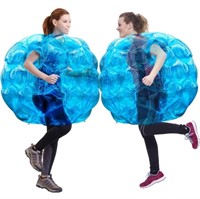 2 Pack Bumper Balls: 36inch Inflatable Sumo Ball