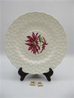 COPELAND SPODE "PONSETTIA" PLATE