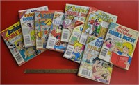 Archie's Double Digest books