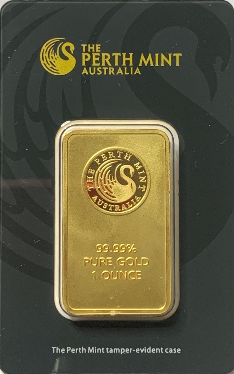 Premium Gold & Silver / Coins & Bullion Auction! 04/28