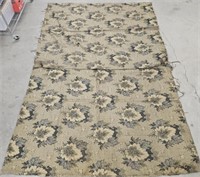 2 Flower Hemp Tapestries