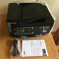 Epson Workforce 2630 Printer-New