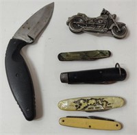 KNIVES / MULTITOOLS