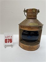 Starboard Tung Woo Ship Lantern