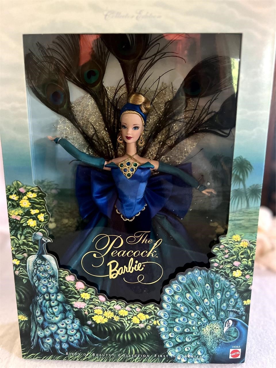 Collector Barbie Auction