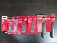 Ace Utility Knife Package