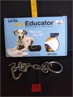 Dog mini Educator E-Collar