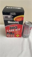 Unused Selleys BBQ Care Kit