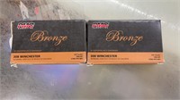 NEW in box (2 boxes) 308 Winchester 147 Grain