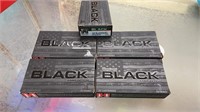 NEW in box (5 boxes) 300 Blackouts 208 Grain