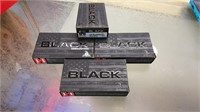 NEW in box (4 boxes) 300 Blackouts 208 Grain