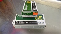 NEW in box (2 boxes) 6.8 mm SPC 115 Grain