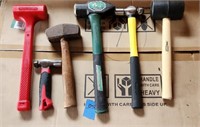 MALLETS & HAMMERS