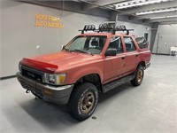 1991 Toyota 4Runner