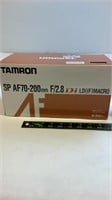Tamron SP AF70-200mm F/2.8 Di LD(if) Macro Lens