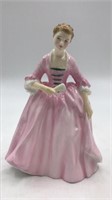 1959 Vintage Royal Doulton Figure Hh 2209