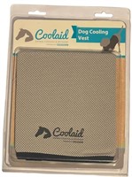 NEW Coolaid Dog Cooling Vest Medium