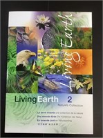 Special Canada post edition living earth number tw
