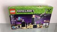 Lego minecraft 21117 new