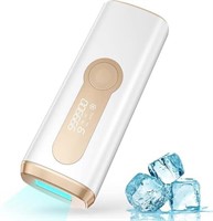 3-in-1 Hair Remover with Ice Cooling