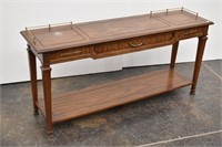 Accent Hall Table / Serving  Table