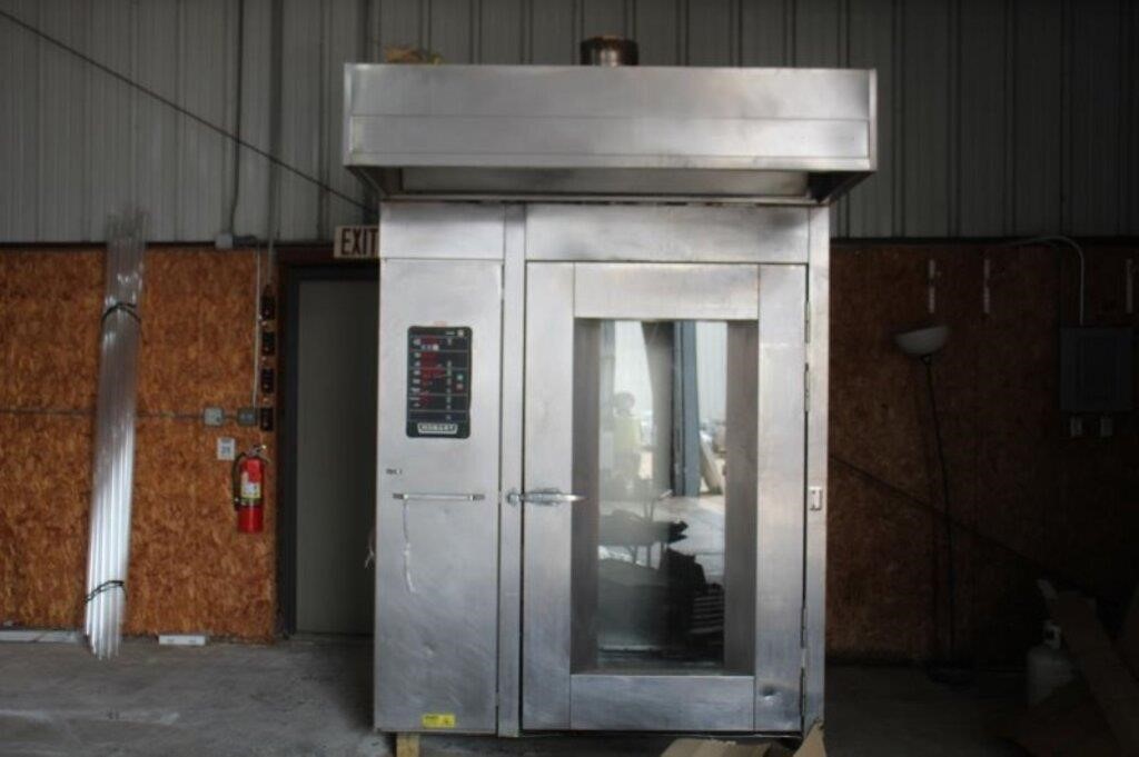 MAY 28TH - ONLINE FOOD PROCESSING EQUIPMENT AUCTION