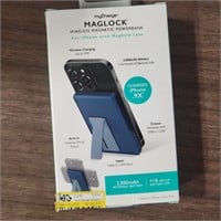 MyCharge Maglock 3k 3000mAh/12W Wireless Charger +