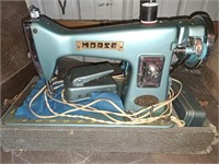 Sewing Machine Morse