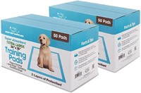 B1755 Supplies Disposable Puppy Pads 36" x 28