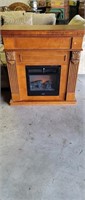Boston innovative electric fire place/heater