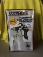 Sealed - Professional Paint Spray Gun